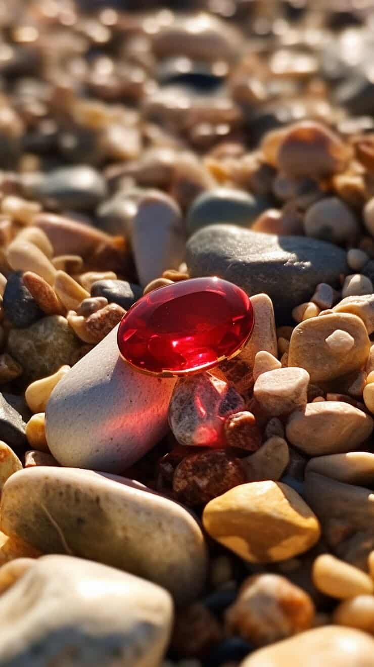 قیمت خرید سنگ ياقوت اصل  + فروش ویژه